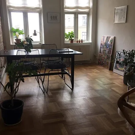 Apartment Best - Nansensgade