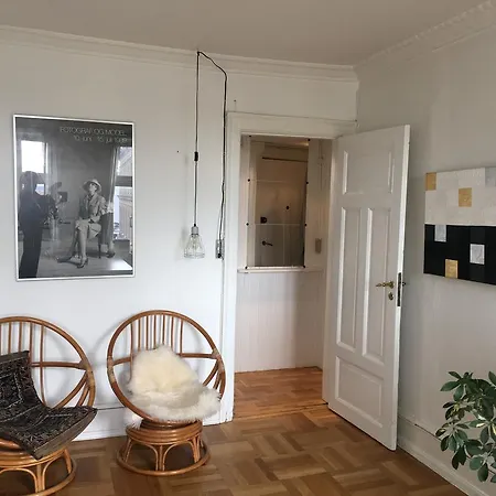 Best - Nansensgade Apartament Kopenhaga