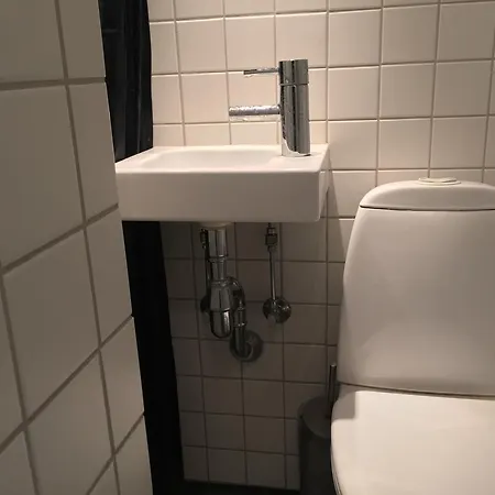 Best - Nansensgade Apartament Kopenhaga