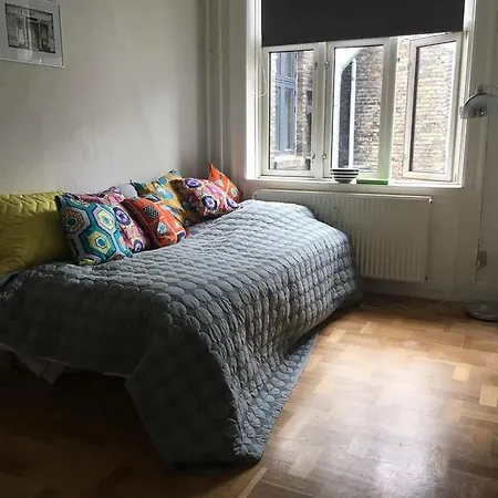 Best - Nansensgade Apartament Kopenhaga