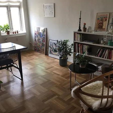 Apartament Best - Nansensgade